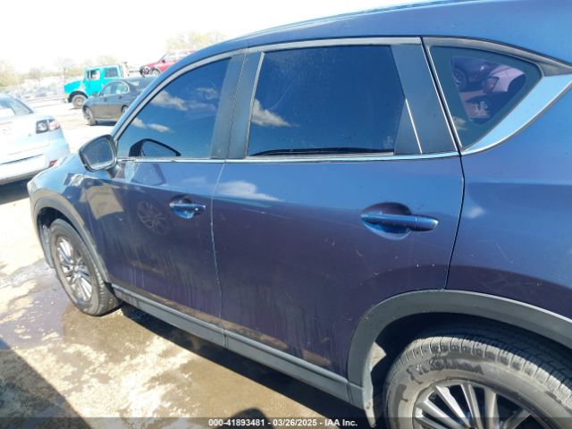 JM3KFABMXJ1455650 Mazda CX-5 SPORT