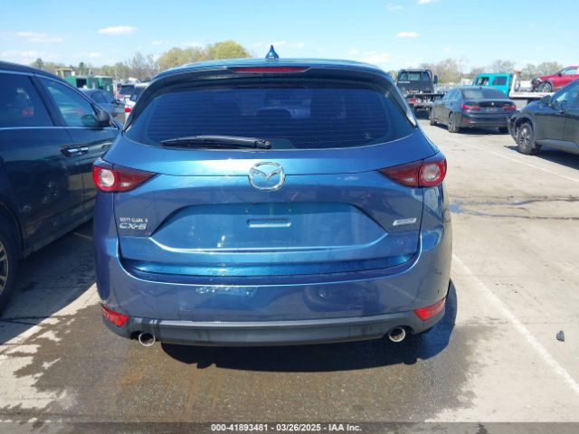 JM3KFABMXJ1455650 Mazda CX-5 SPORT