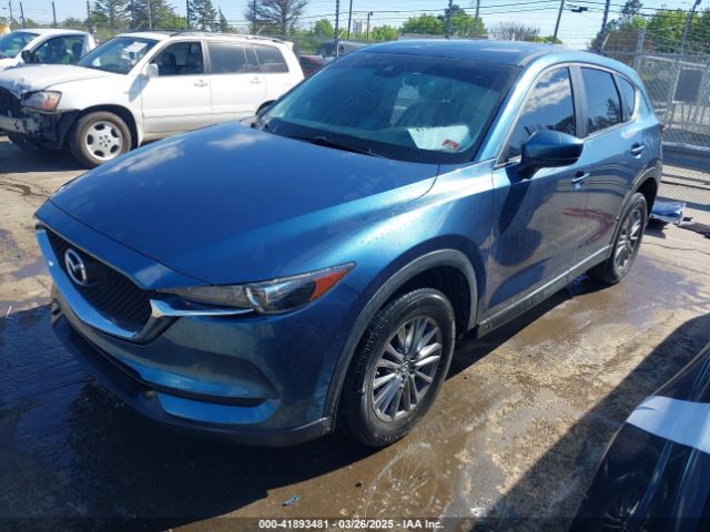 JM3KFABMXJ1455650 Mazda CX-5 SPORT