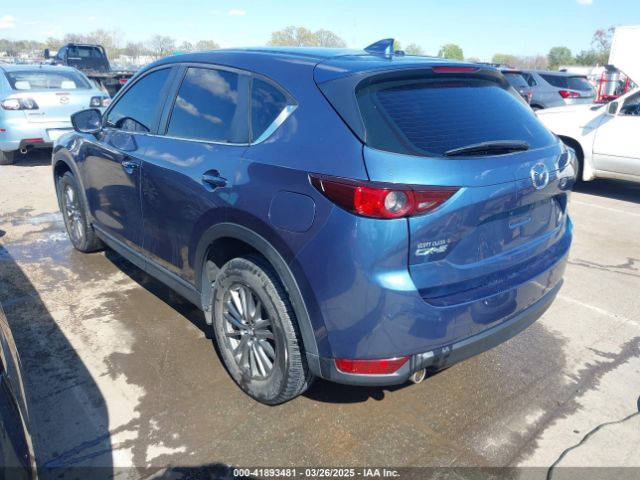 JM3KFABMXJ1455650 Mazda CX-5 SPORT