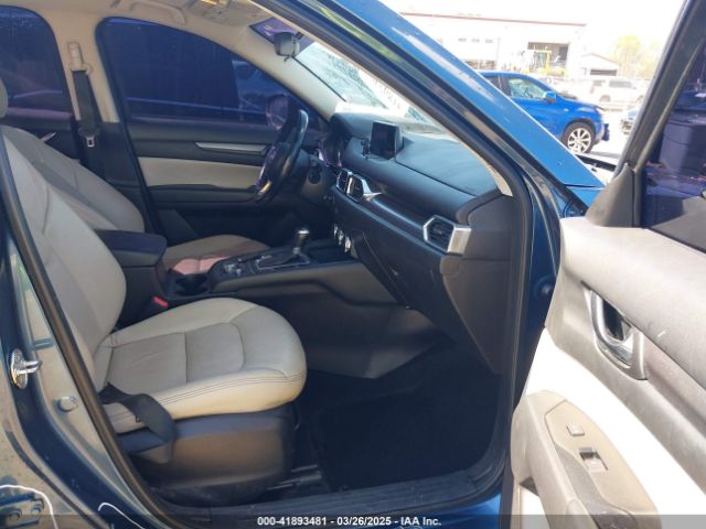 JM3KFABMXJ1455650 Mazda CX-5 SPORT