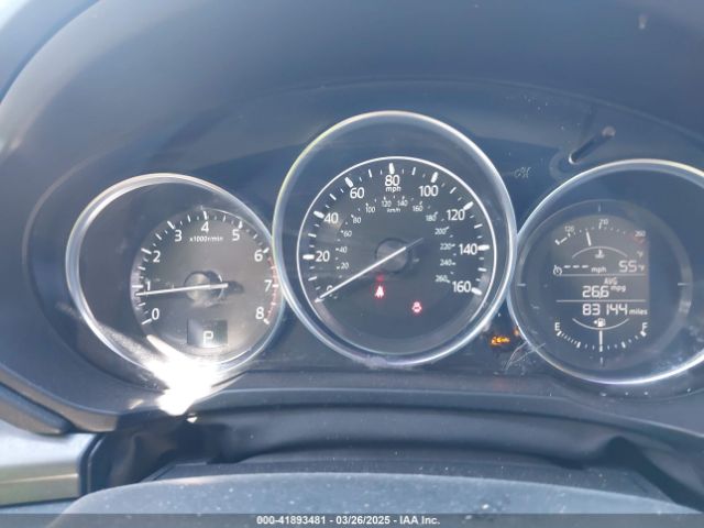 JM3KFABMXJ1455650 Mazda CX-5 SPORT