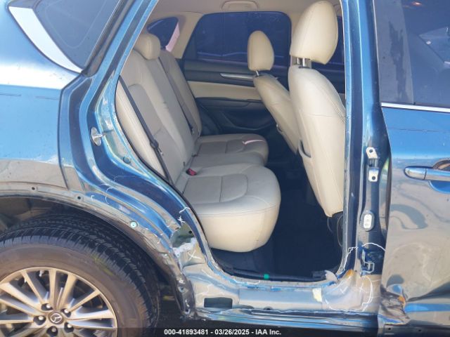JM3KFABMXJ1455650 Mazda CX-5 SPORT