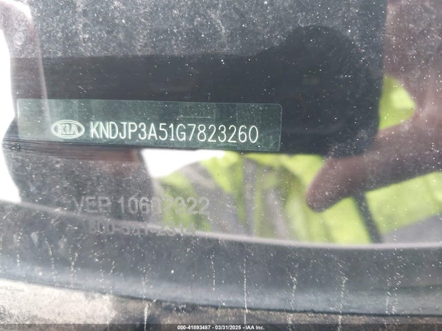 KIA dohc gdi nu 2016 KNDJP3A51G7823260 Image 9