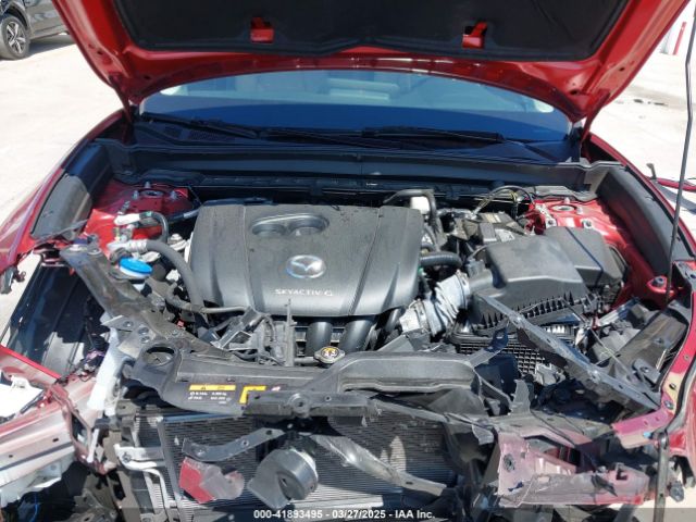 3MVDMACL9MM252414 Mazda Cx-30 Preferred