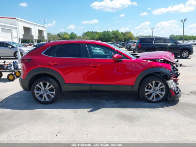 3MVDMACL9MM252414 Mazda Cx-30 Preferred