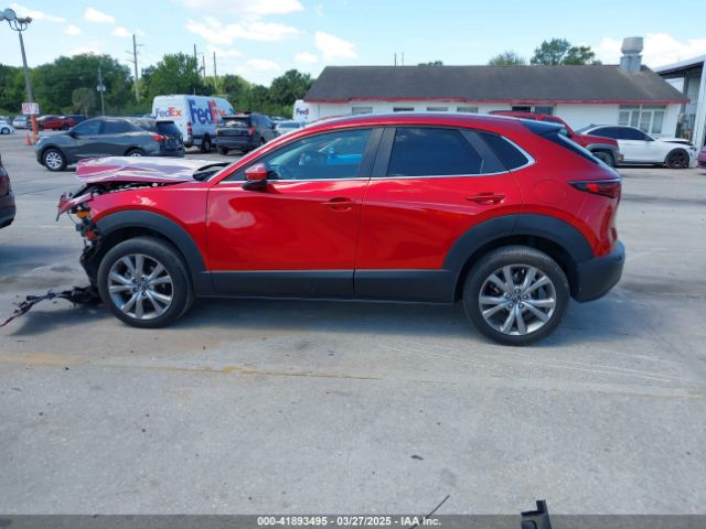 3MVDMACL9MM252414 Mazda Cx-30 Preferred