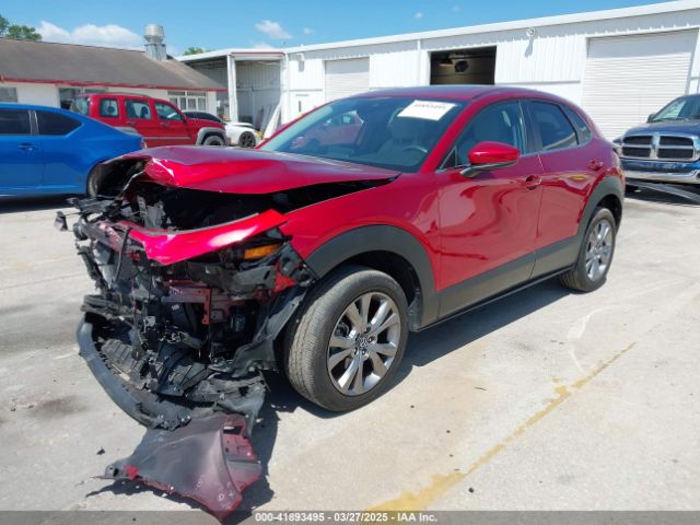3MVDMACL9MM252414 Mazda Cx-30 Preferred