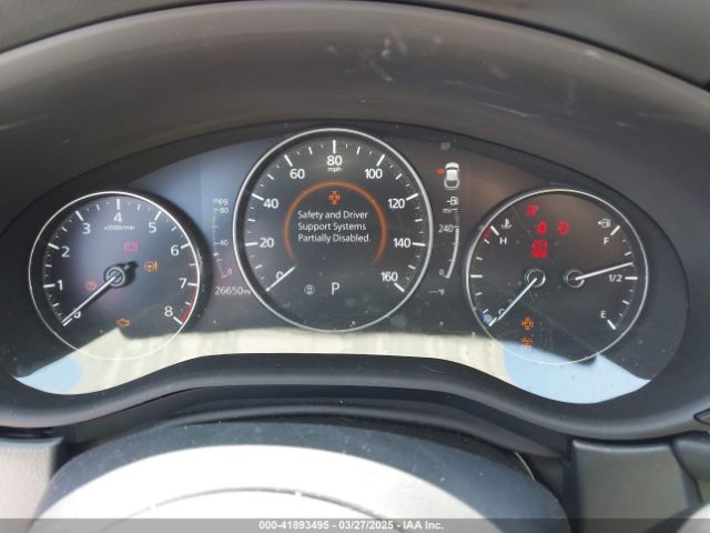 3MVDMACL9MM252414 Mazda Cx-30 Preferred