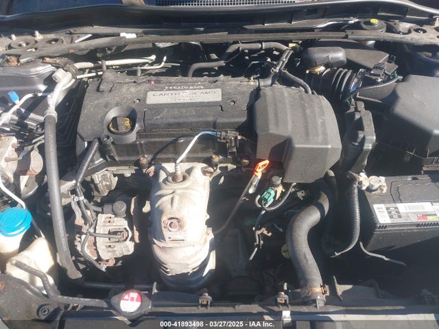41893498 :رقم المزاد ، 1HGCR2F51DA031695 vin ، 2013 Honda Accord Sport مزاد بيع