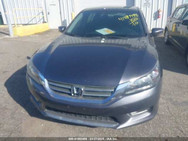 41893498 :رقم المزاد ، 1HGCR2F51DA031695 vin ، 2013 Honda Accord Sport مزاد بيع