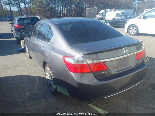 41893498 :رقم المزاد ، 1HGCR2F51DA031695 vin ، 2013 Honda Accord Sport مزاد بيع