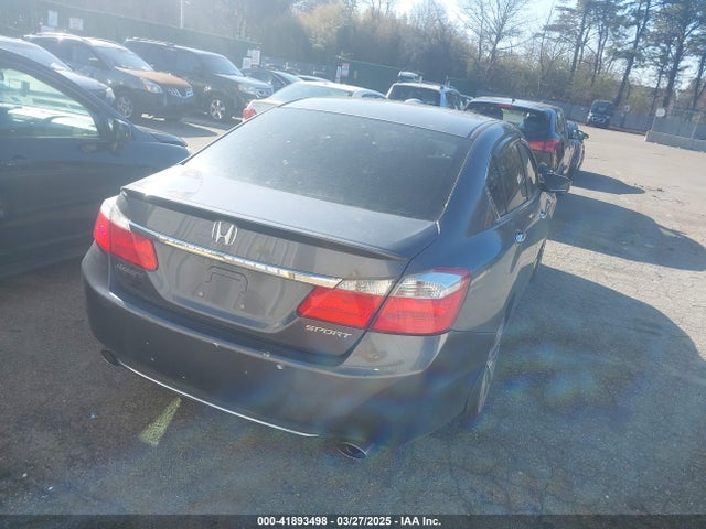 41893498 :رقم المزاد ، 1HGCR2F51DA031695 vin ، 2013 Honda Accord Sport مزاد بيع