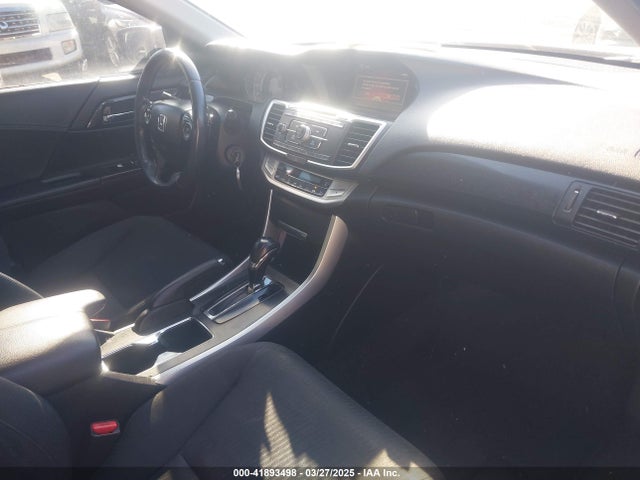 41893498 :رقم المزاد ، 1HGCR2F51DA031695 vin ، 2013 Honda Accord Sport مزاد بيع