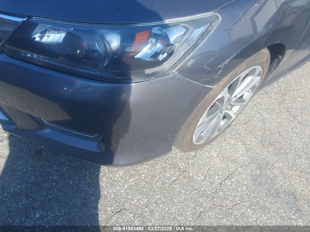 41893498 :رقم المزاد ، 1HGCR2F51DA031695 vin ، 2013 Honda Accord Sport مزاد بيع