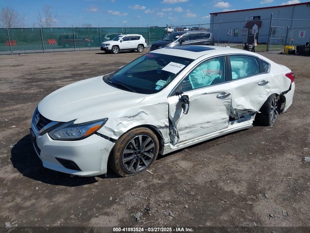 1N4AL3AP7GC149531 Nissan Altima 2.5 Sl