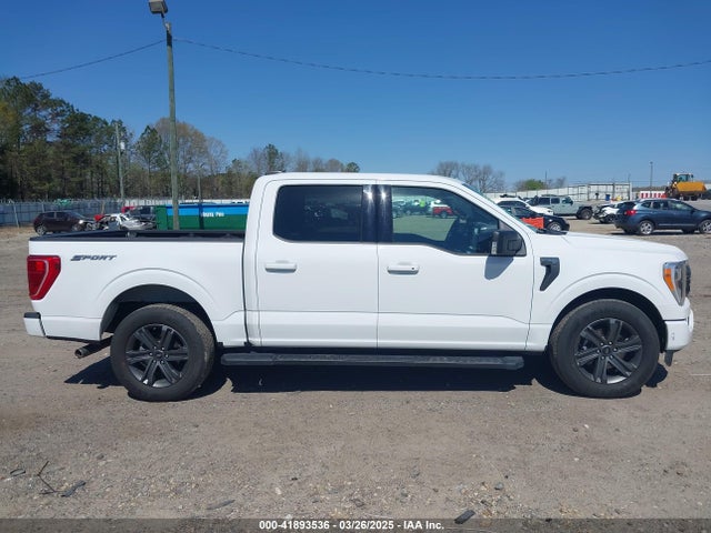 Ford F-150 Xlt 2023 1FTEW1C5XPFB83478 Image 13