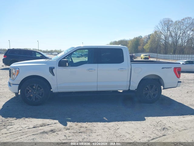 Ford F-150 Xlt 2023 1FTEW1C5XPFB83478 Image 14