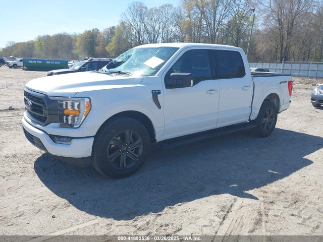Ford F-150 Xlt 2023 1FTEW1C5XPFB83478 Image 2
