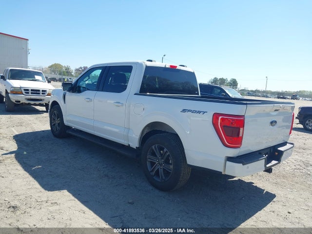 Ford F-150 Xlt 2023 1FTEW1C5XPFB83478 Image 3