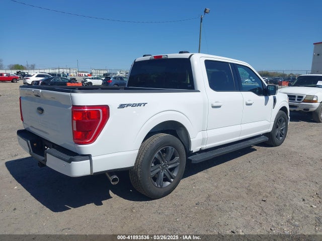 Ford F-150 Xlt 2023 1FTEW1C5XPFB83478 Image 4
