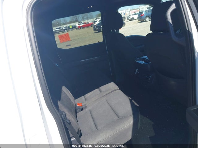 Ford F-150 Xlt 2023 1FTEW1C5XPFB83478 Image 8