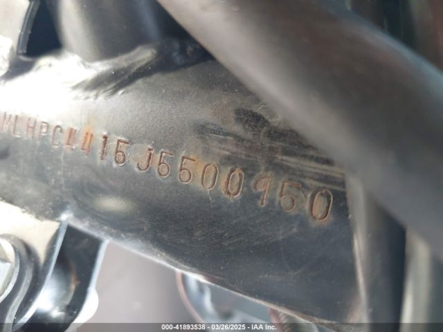 2018 HONDA CBR500 MLHPC4415J5500950 Photo 9
