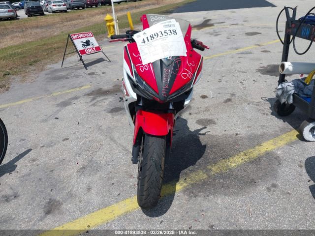 2018 HONDA CBR500 MLHPC4415J5500950 Photo 4