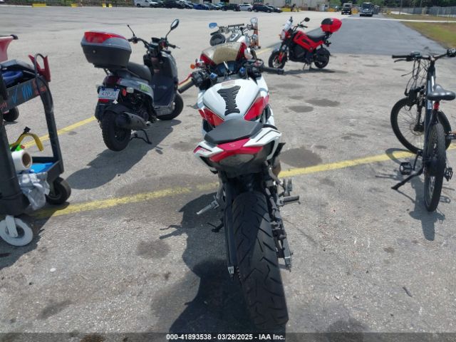 2018 HONDA CBR500 MLHPC4415J5500950 Photo 5