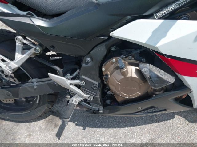 2018 HONDA CBR500 MLHPC4415J5500950 Photo 7