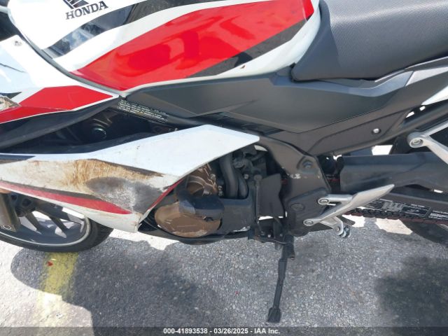 2018 HONDA CBR500 MLHPC4415J5500950 Photo 8