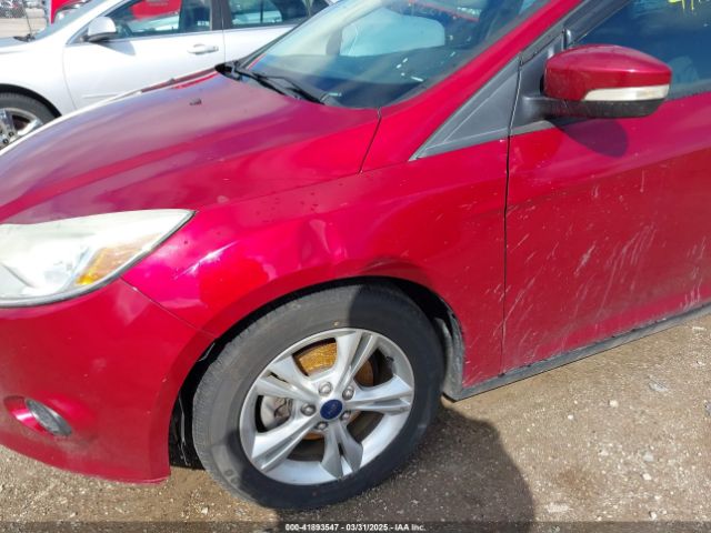 1FADP3F27EL403007 Ford FOCUS SE