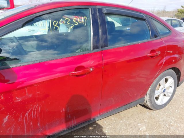 1FADP3F27EL403007 Ford FOCUS SE