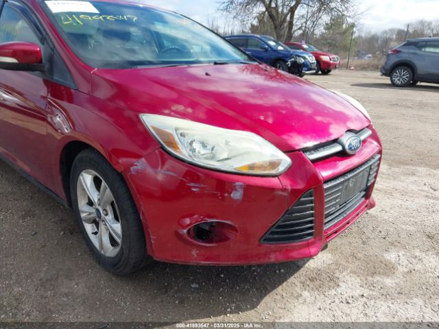 1FADP3F27EL403007 Ford FOCUS SE