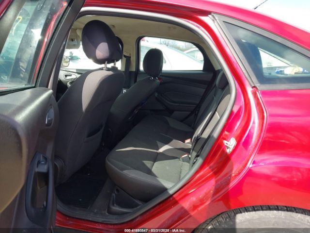 1FADP3F27EL403007 Ford FOCUS SE