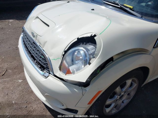 2010 MINI COOPER S WMWMF7C55ATZ71881 Photo 5