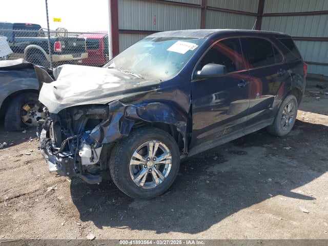 2GNALAEK9E6198188 Chevrolet EQUINOX LS