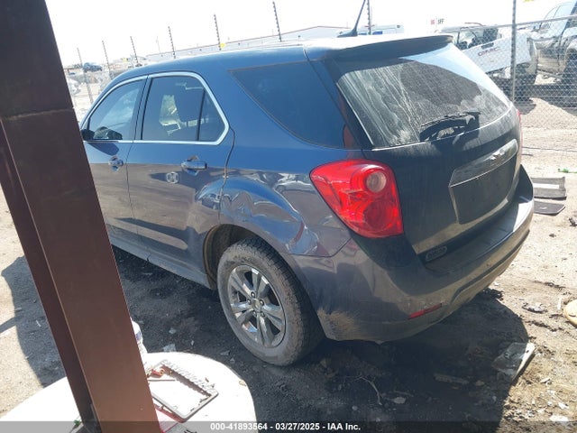 2GNALAEK9E6198188 Chevrolet EQUINOX LS
