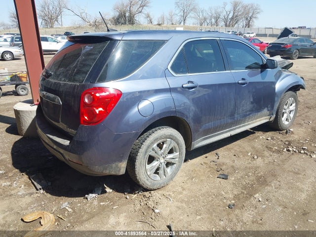 2GNALAEK9E6198188 Chevrolet EQUINOX LS