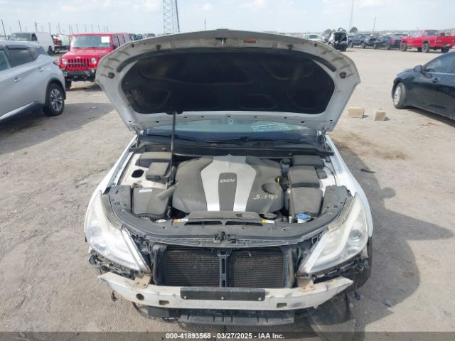 KMHGC4DD4EU265736 Hyundai Genesis 3.8