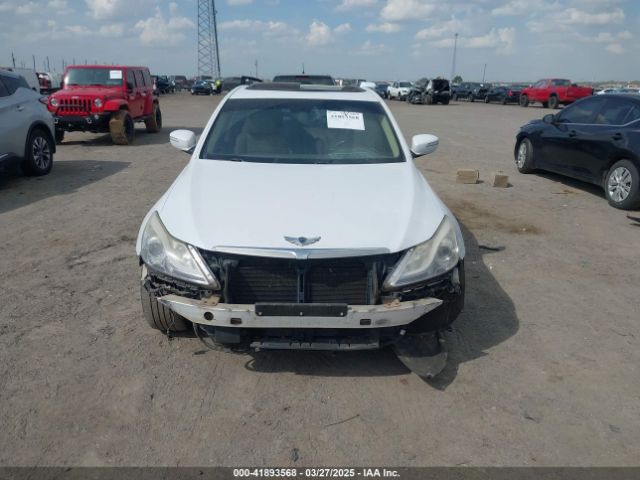 KMHGC4DD4EU265736 Hyundai Genesis 3.8