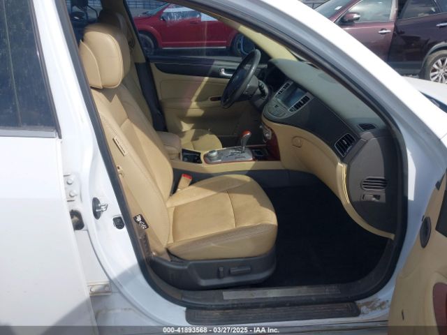 KMHGC4DD4EU265736 Hyundai Genesis 3.8