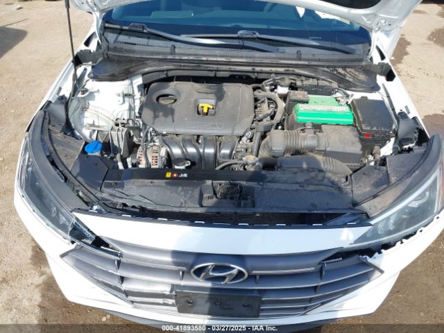 5NPD84LF1LH504100 Hyundai ELANTRA SEL