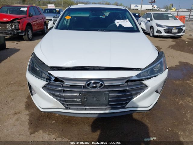 5NPD84LF1LH504100 Hyundai ELANTRA SEL