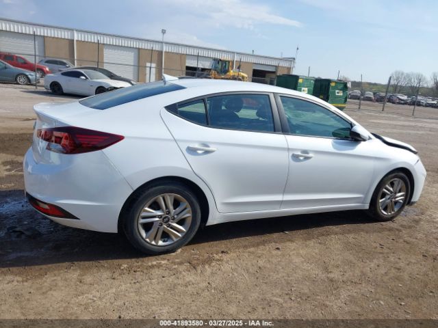 5NPD84LF1LH504100 Hyundai ELANTRA SEL