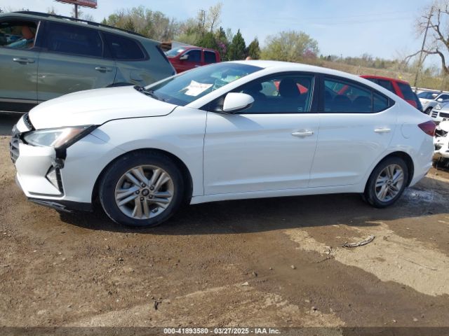 5NPD84LF1LH504100 Hyundai ELANTRA SEL