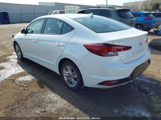 5NPD84LF1LH504100 Hyundai ELANTRA SEL
