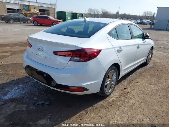 5NPD84LF1LH504100 Hyundai ELANTRA SEL