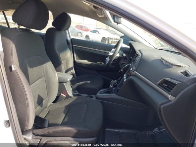 5NPD84LF1LH504100 Hyundai ELANTRA SEL