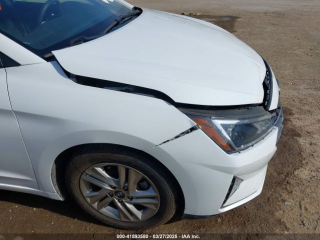 5NPD84LF1LH504100 Hyundai ELANTRA SEL